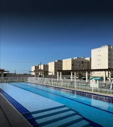 Vendo Apartamento 4° Andar - Cond. Bonavita Residence Club no Araçagi com Elevador