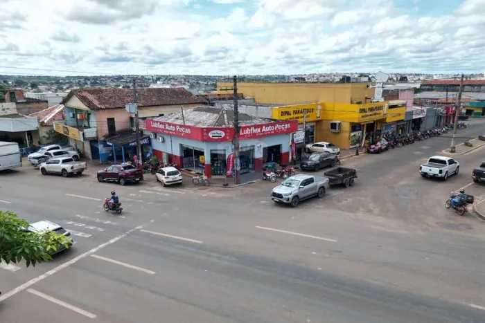 Ponto Comercial à Venda | 350 m² | Esquina | Av. Cônego João Lima c/ BR-153 | Araguaína -T