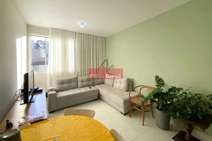 (68295) à venda - Apartamento com 2 quartos, 1 vaga, no Luxemburgo