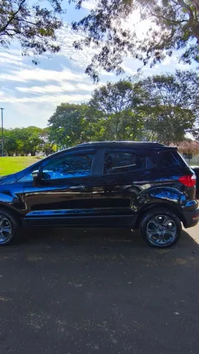 Ford Ecosport Freestyle 1.5 12V Flex 5P Mec. 2018