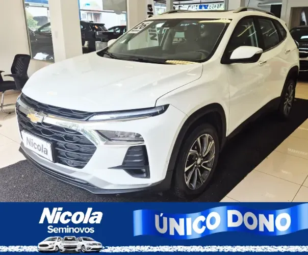 Chevrolet Tracker Premier 1.2 Turbo 12V Flex AUT 2026