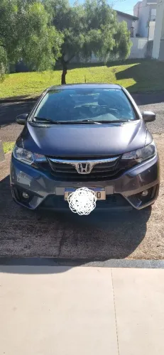 Honda Fit Ex/s/ex 1.5 Flex/flexone 16V 5P Aut. 2015