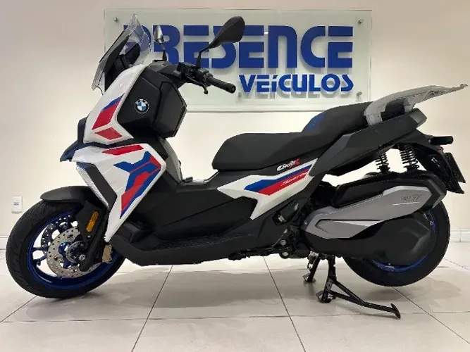 Bmw C400 X Sport com 3.000kms