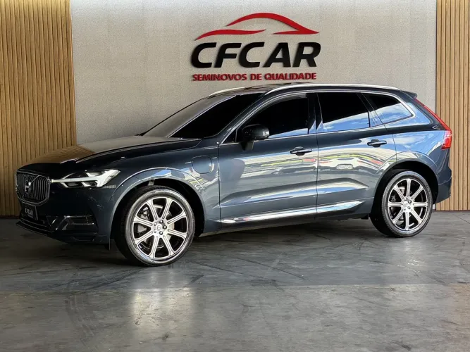 Volvo XC-60 XC 60 T-8 Híbrido Inscription 2.0 5P 2021
