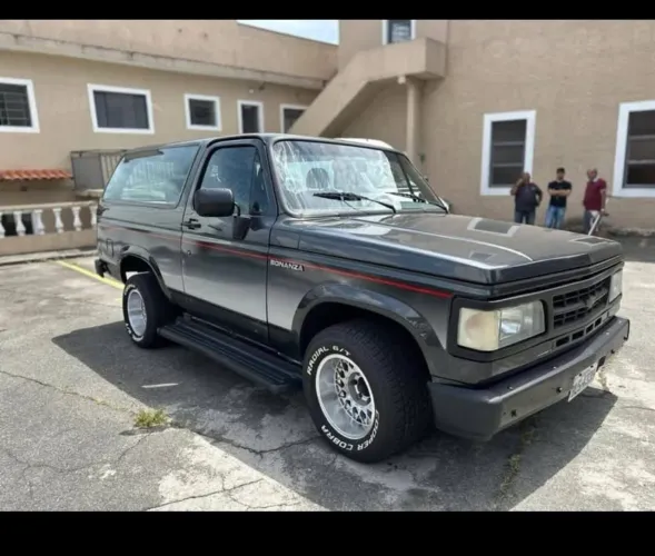 Chevrolet Bonanza S / Luxe 4.1 1991