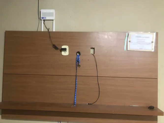Painel de tv
