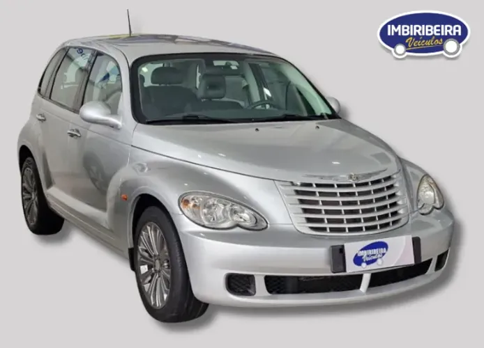 Chrysler PT Cruiser Classic 2.4 16V 143cv 4P 2009