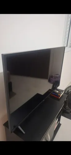 Tv Smart 43 polegadas ler descrição