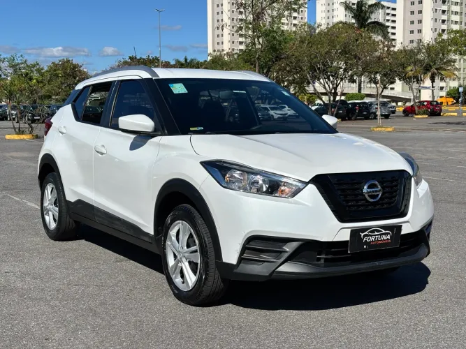 Nissan Kicks S Direct 1.6 16V Flex 5P Aut.(pcd) 2020