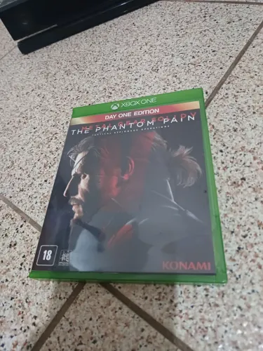 Lote 3 Jogos Xbox One (MGS V, Watch Dogs, FIFA 14) - Sem Teste