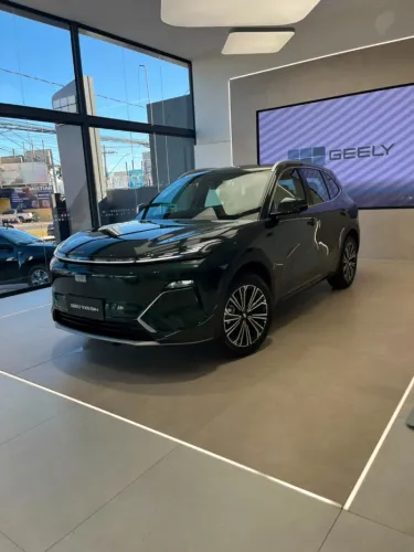 Geely EX5 EM-i Ultra 2026