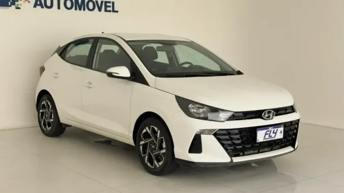 Hyundai HB20 Comfort 1.0 TB Flex 12V AUT 2024