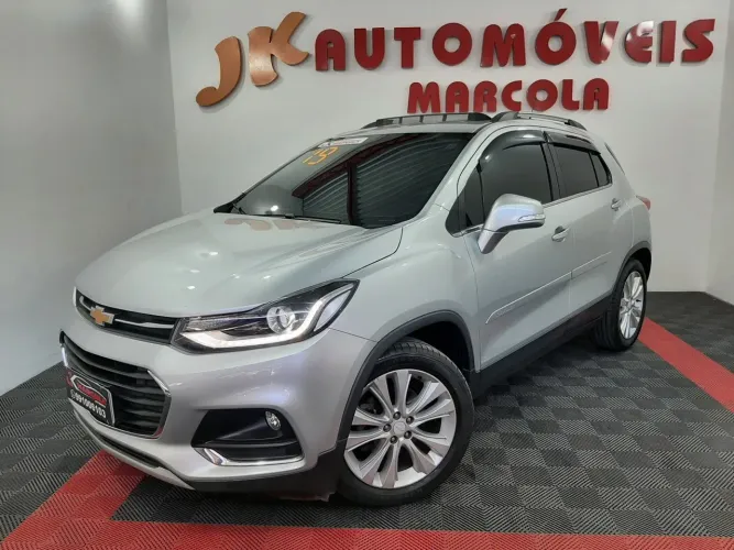 Chevrolet Tracker Premier 1.4 Turbo 16V Flex AUT 2019