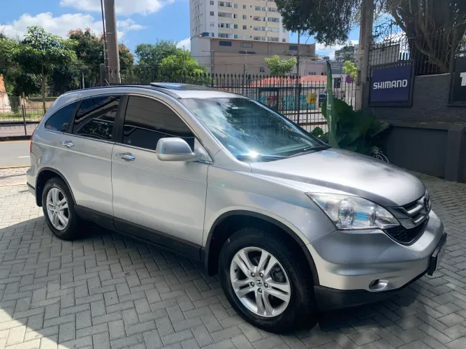 Honda CR-V EXL 2.0 16V 4wd/2.0 Flexone Aut. 2011