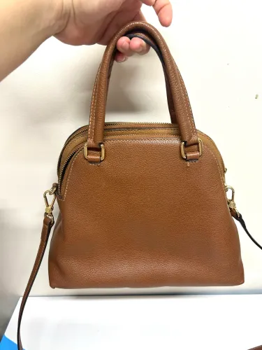Bolsa Luz da lua em couro legítimo 