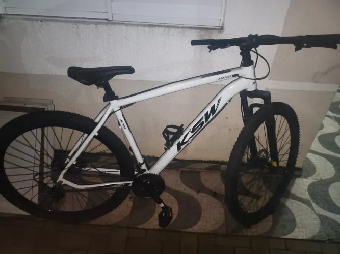 Bike ksw xlt100