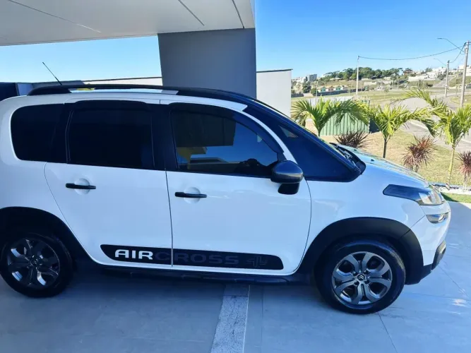 Citroen Aircross Shine 1.6 Flex 16V 5P Aut. 2018