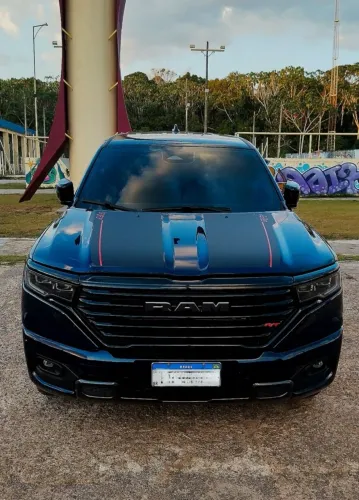 Ram Rampage R/T Hurric. 4 2.0 TB CD 4X4 Aut. 2024
