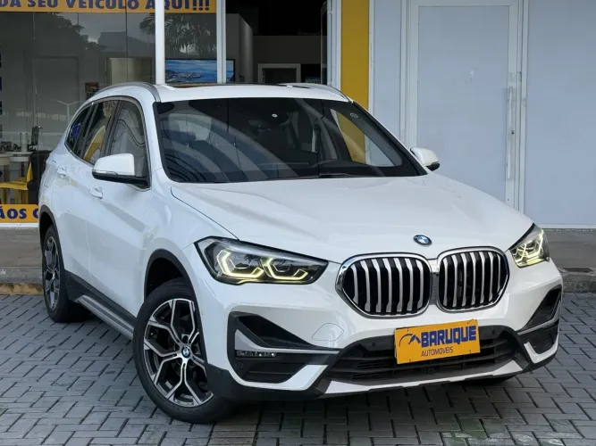 BMW X1 Sdrive 20I X-line 2.0 TB Active Flex 2020