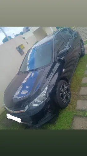 Chevrolet Onix Hatch LT 1.0 12V TB Flex Mec. 4P 2024