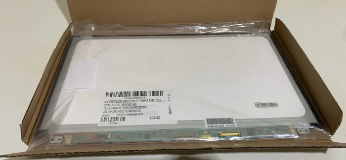 Tela Notebook LED Slim 15,6? 40 pinos