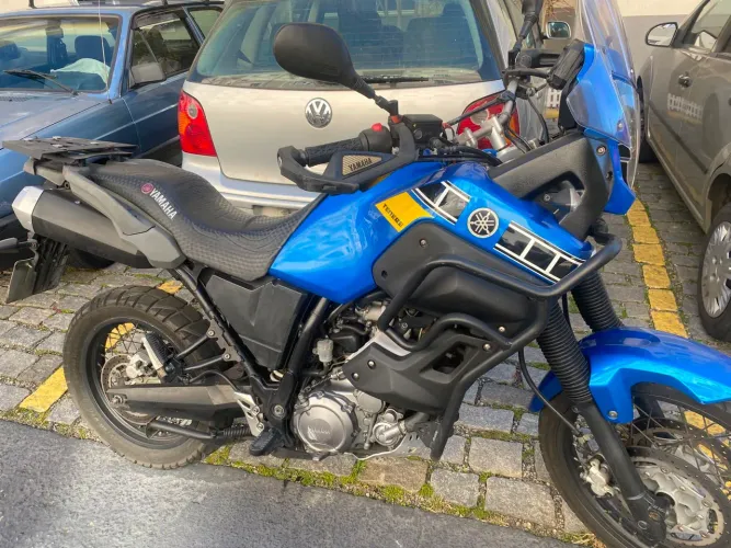 Tenere 660 