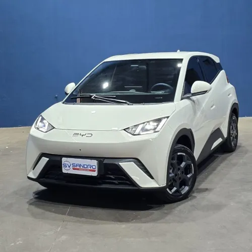 BYD Dolphin Mini (Elétrico) 2027