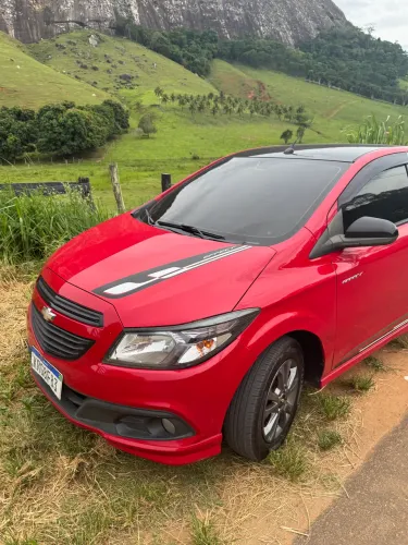 Chevrolet Onix Hatch Effect 1.4 8V Flex Power Mec. 4P 2015
