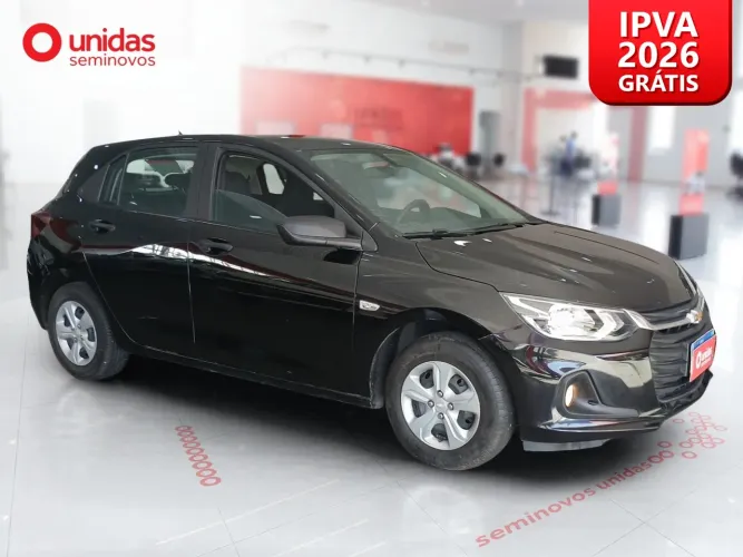 Chevrolet Onix SEDAN PLUS 1.0 12V MEC. 2024
