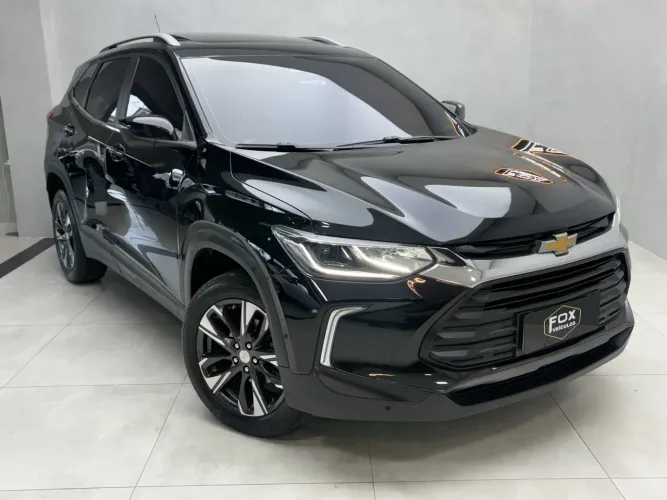 Chevrolet Tracker LTZ 1.2 Turbo 12V Flex AUT 2024