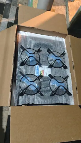 Cooktop 4 bocas Eletrolux nunca usado na caixa