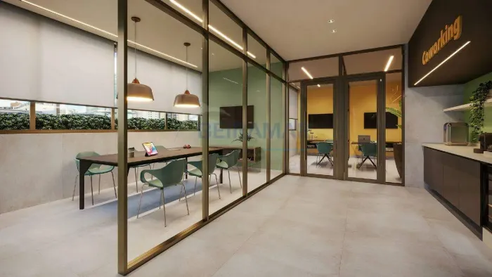Apartamento de 4 Quartos (3 Suítes), Alto Padrão e Lazer Resort Residencial Villa Jardins