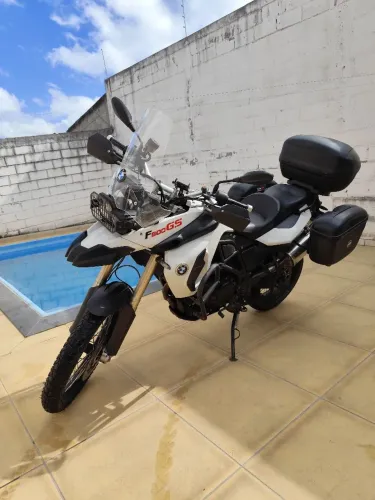 BMW F800 GS - IMPECÁVEL