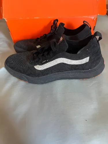 Vans preto novo