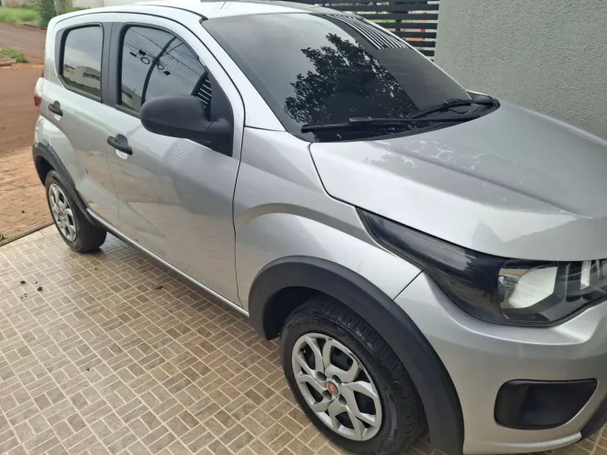Fiat Mobi Like 1.0 Fire Flex 5P. 2021