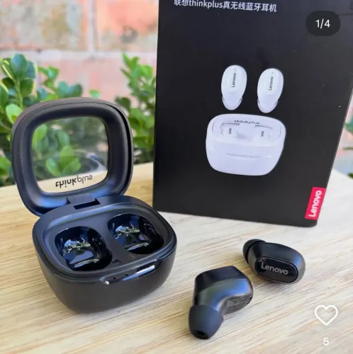 Fone bluetooth Lenovo xt62 R$ 60