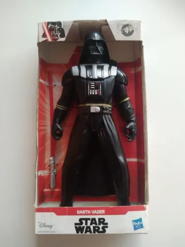 Star Wars Figura de Ação Olympus de Darth Vader Hasbro