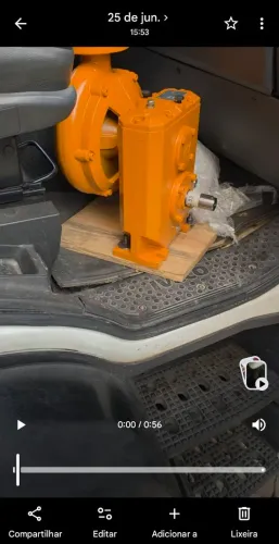 Bomba pra caminhao pipa