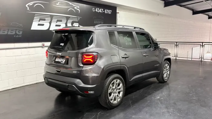 Jeep Renegade Long. T270 1.3 TB 4X2 Flex Aut. 2025