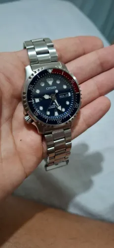 Citizen Promaster
