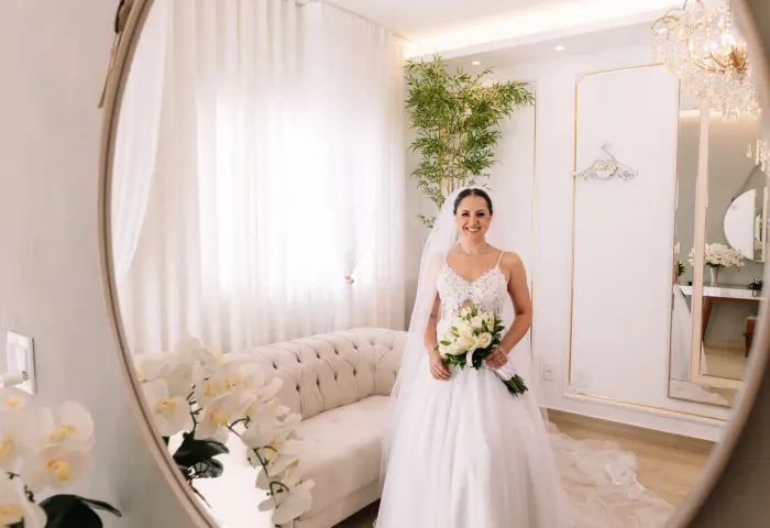 Vestido de noiva