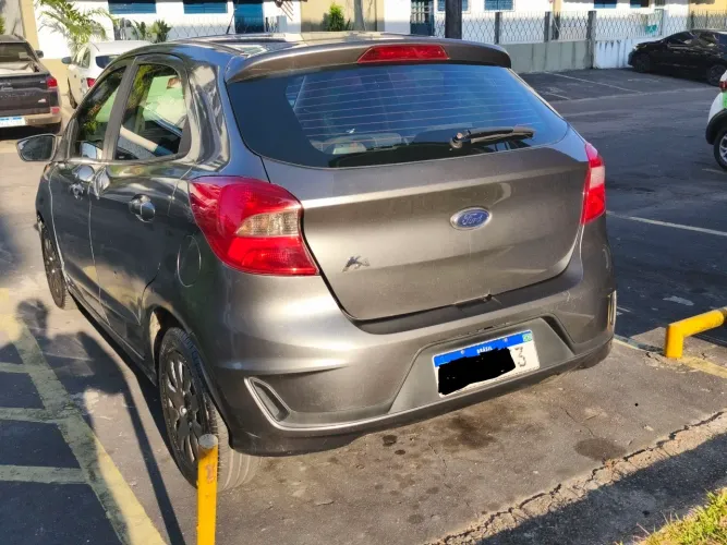 Ford KA 1.0 Se/se Plus Tivct Flex 5P 2019