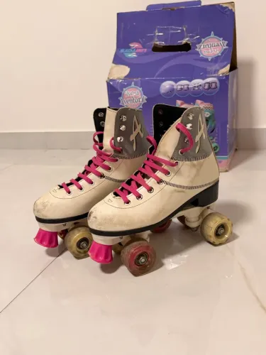 PATINS CLÁSSICO QUAD