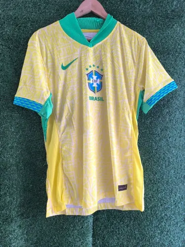 Seleção brasileira versão jogador 2024