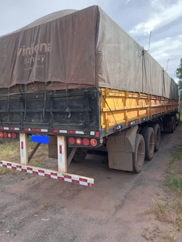 Carreta Trucada tri por carro ou moto 