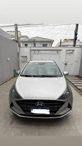 Hyundai HB20S Vision 1.0 Flex 12V MEC 2022