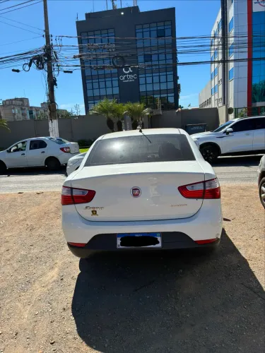 Fiat Grand Siena Attractive 1.0 Flex 8V 4P 2018