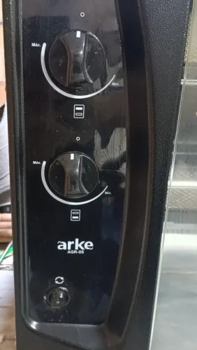  Churrasqueira a gás