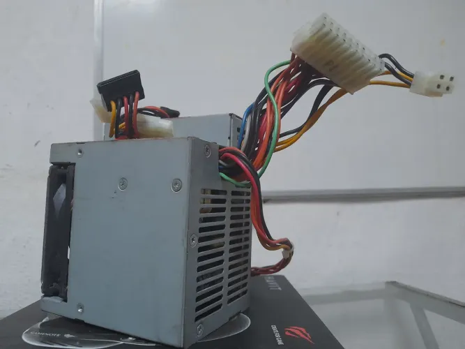 Fonte Lenovo thinkcentre - IBM ORIGINAL (AcBell APL4PC51) funcionando perfeitamente