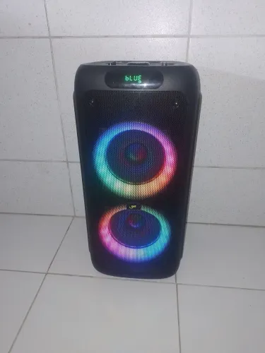 Caixa de som get 1000w